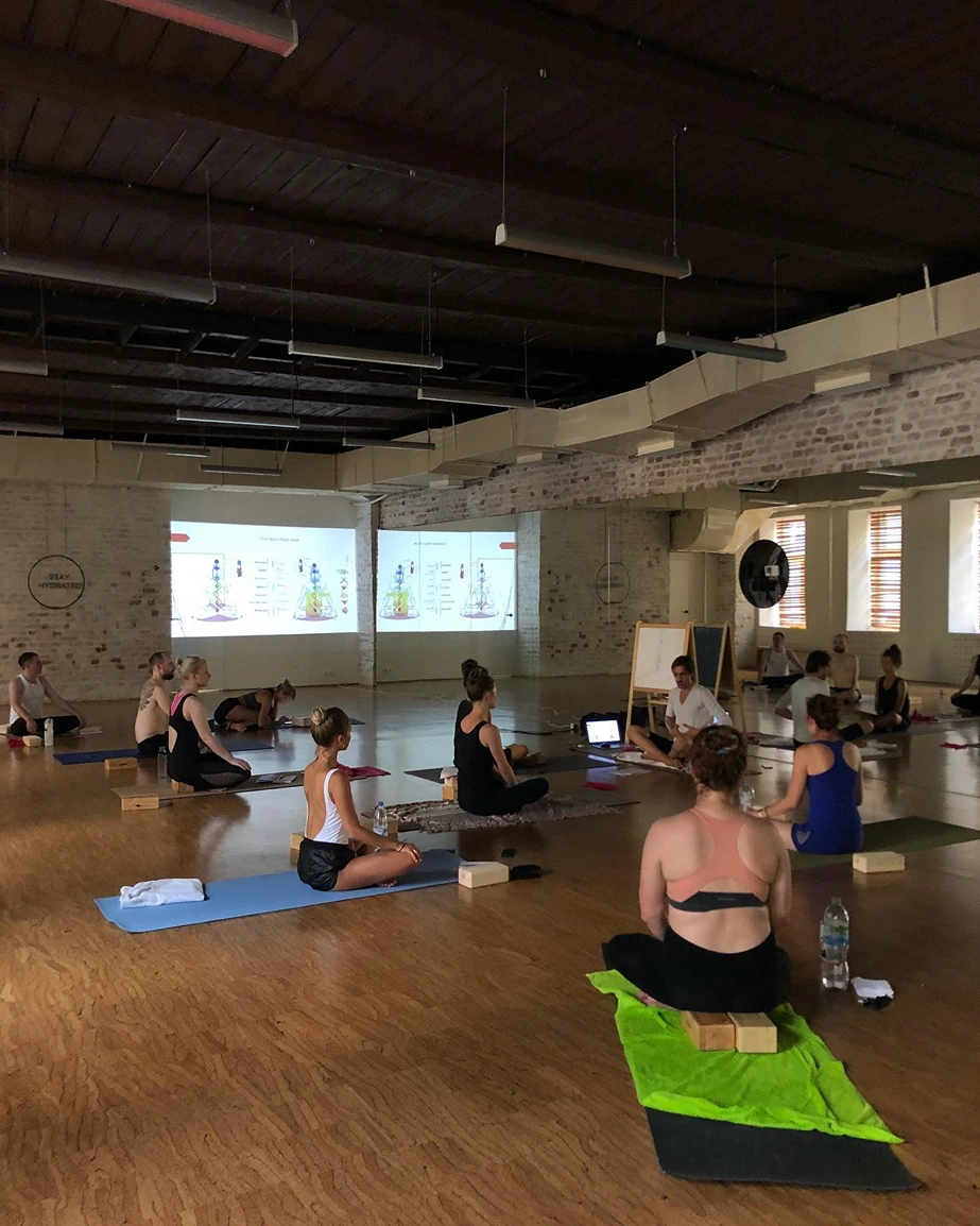 Hot Yoga 36 St. Petersburg