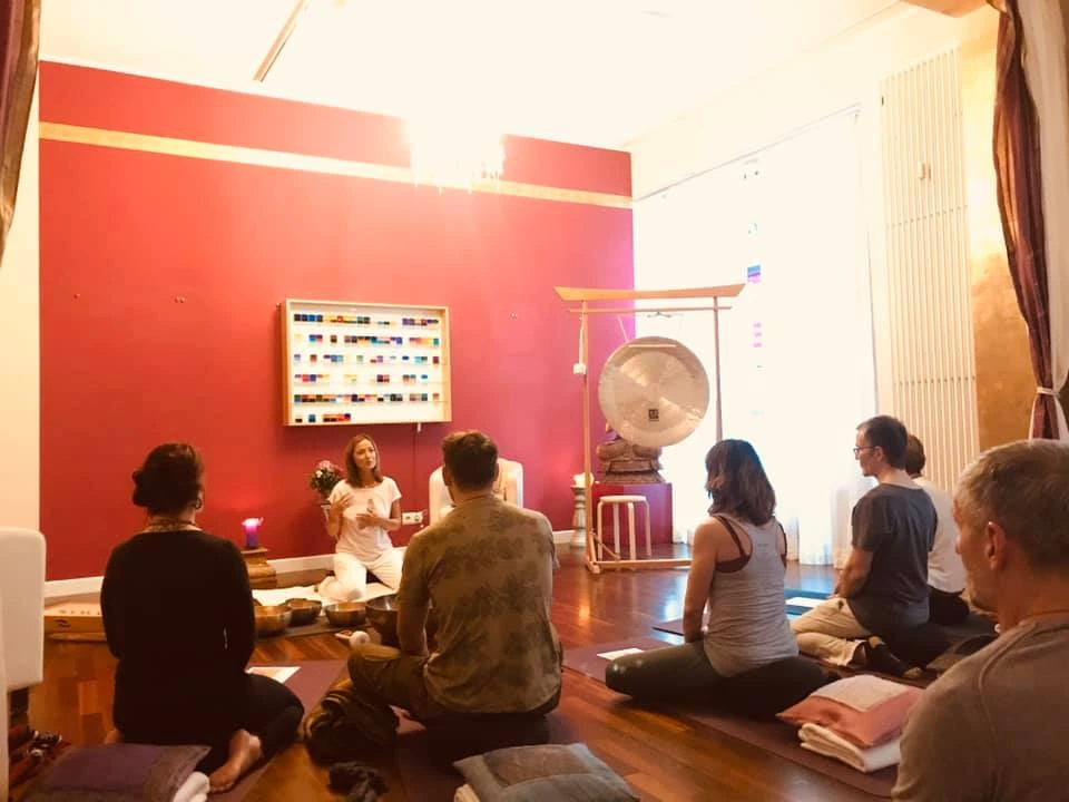Hot Yoga Berlin - Yoga & More