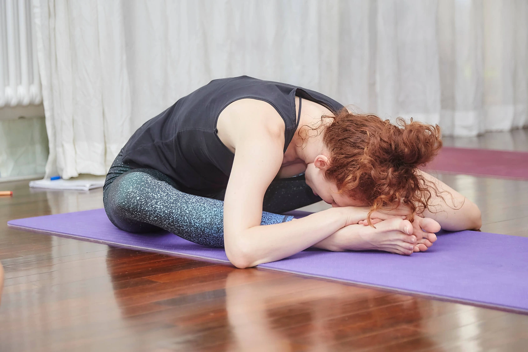 Hot Yoga Berlin - Yoga & More 