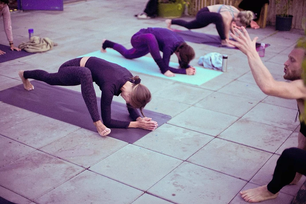 Hotpod Yoga - Berlin Berlin