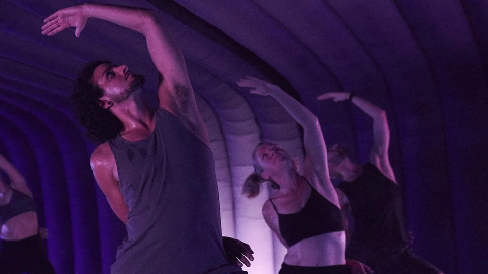 Hotpod Yoga - Berlin 