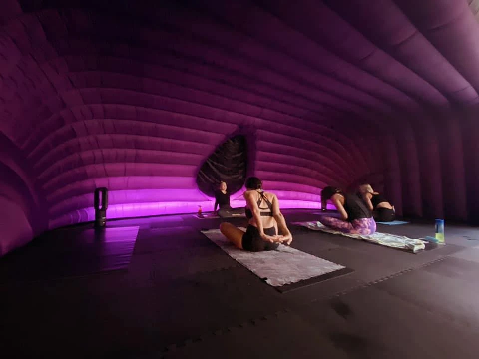 Hotpod Yoga - Berlin Berlin