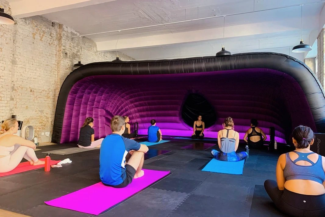 Hotpod Yoga - Berlin