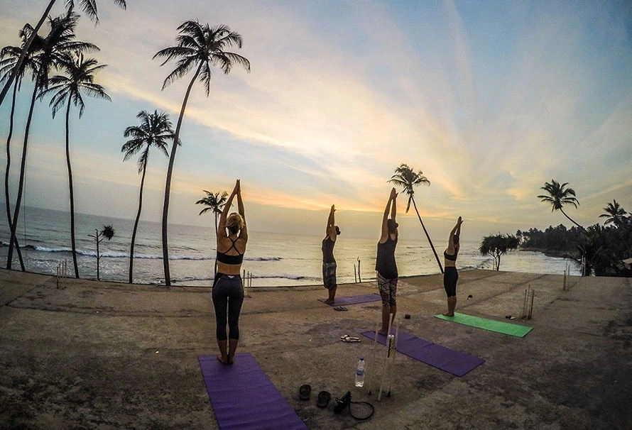 I-yoga Russia