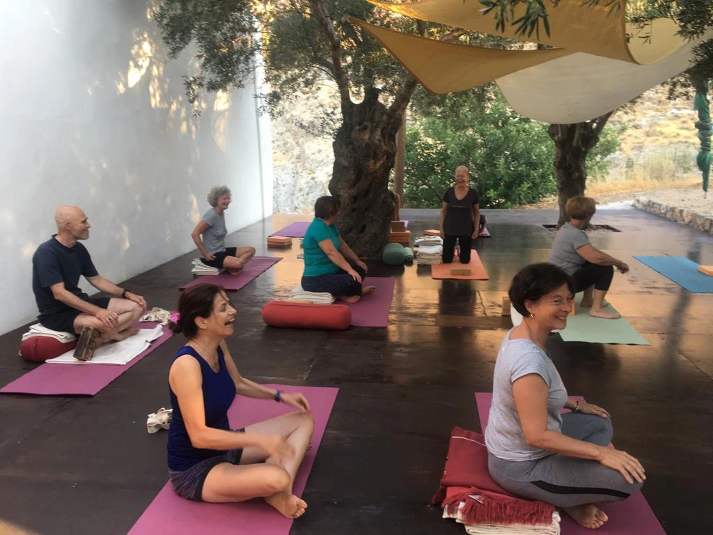 Iyengar Yoga Centre Berlin 