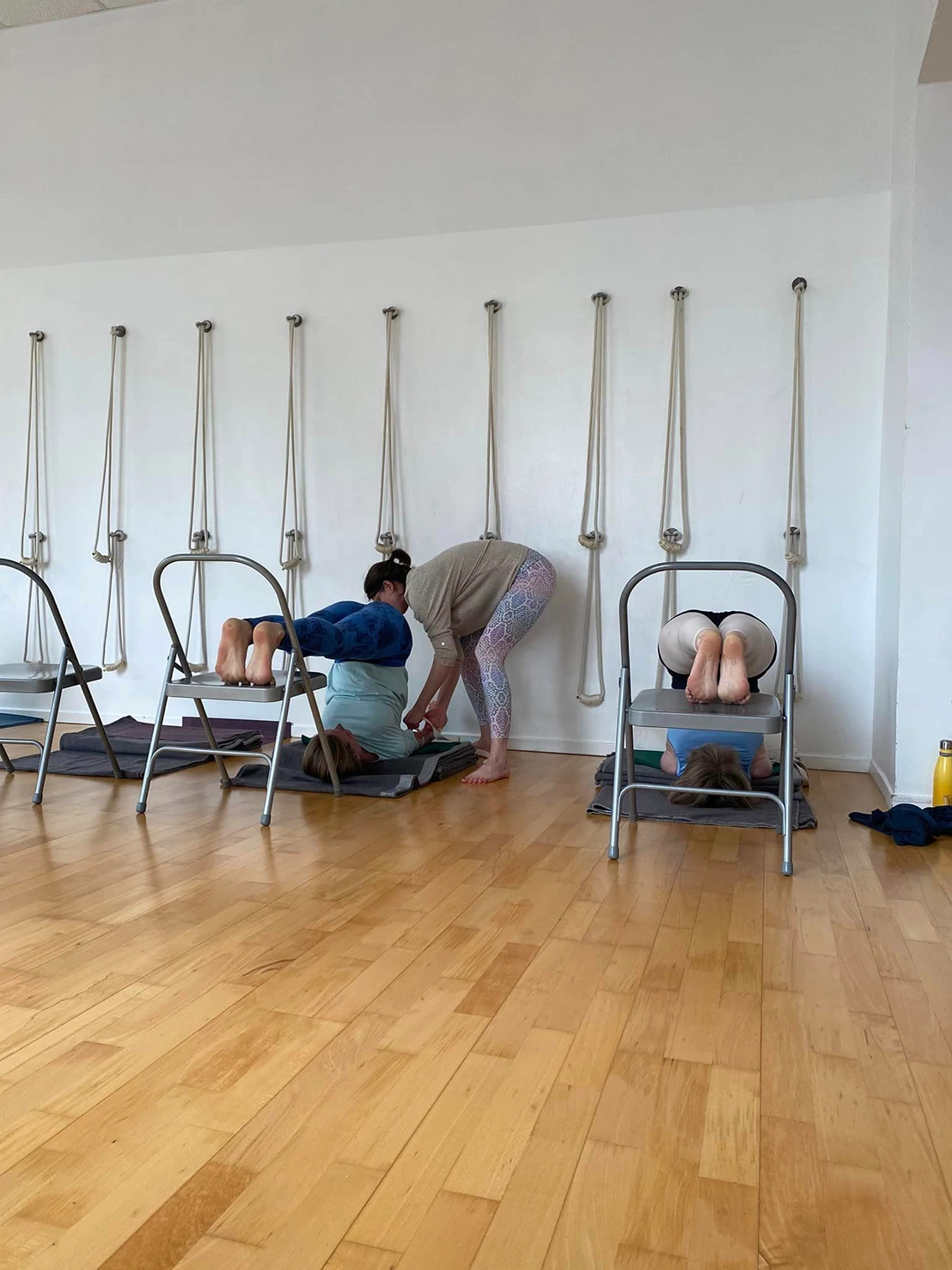 Iyengar Yoga Centre Berlin Berlin