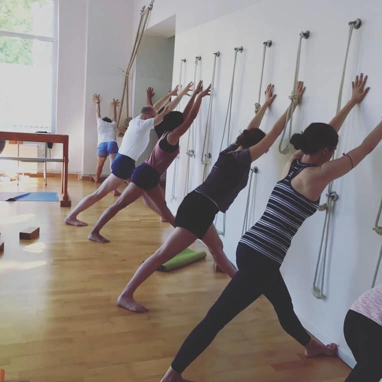 Iyengar Yoga Centre Berlin Berlin