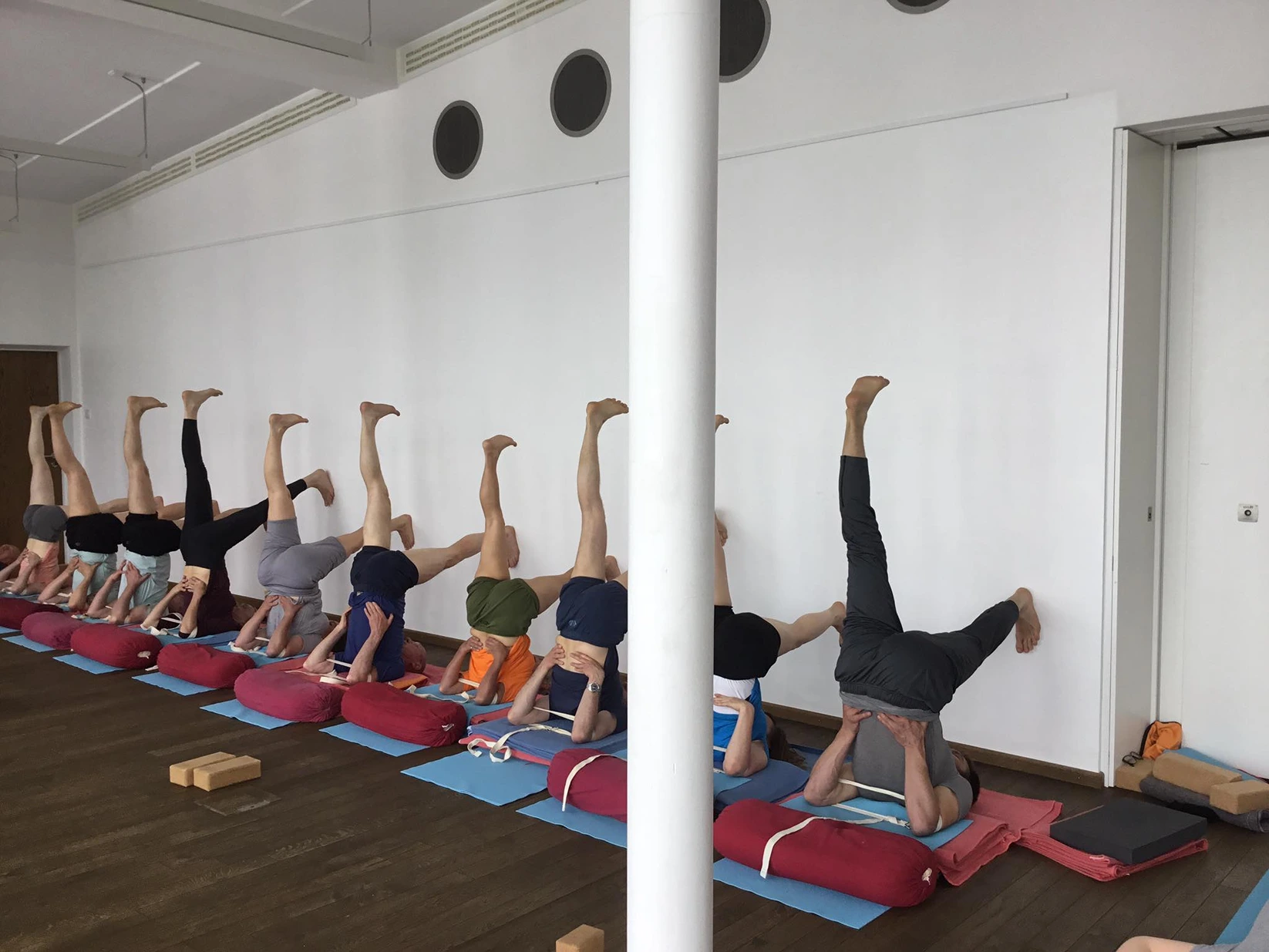 Iyengar Yoga Institut Berlin 