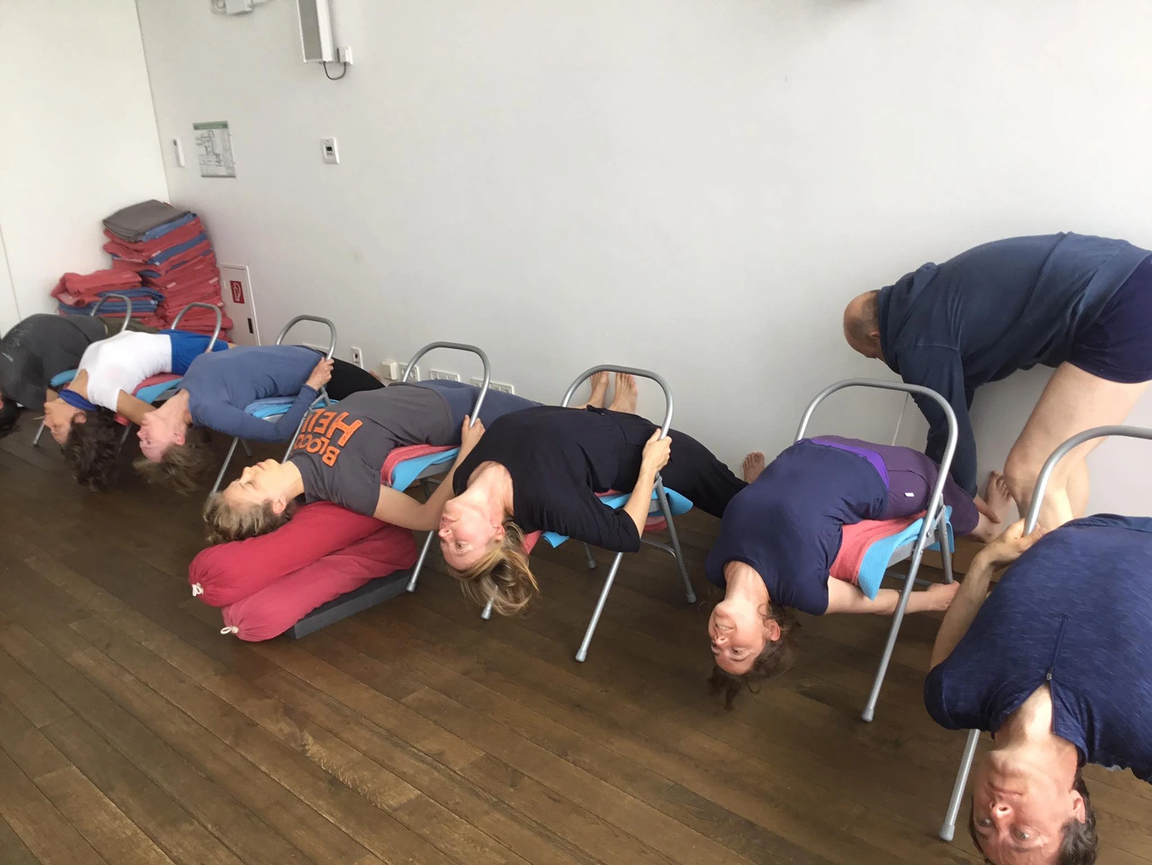 Iyengar Yoga Institut Berlin 