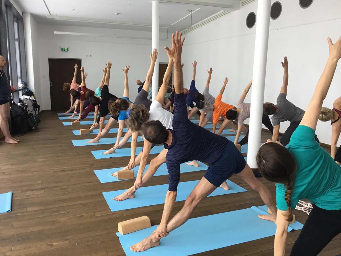Iyengar Yoga Institut Berlin