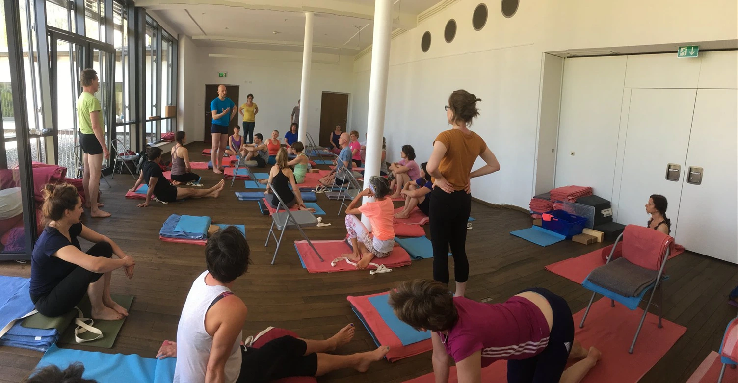 Iyengar Yoga Institut Berlin