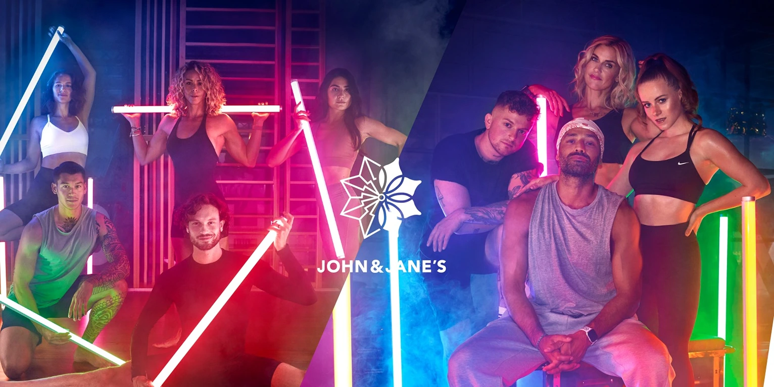 JOHN & JANE'S SOULBASE Berlin