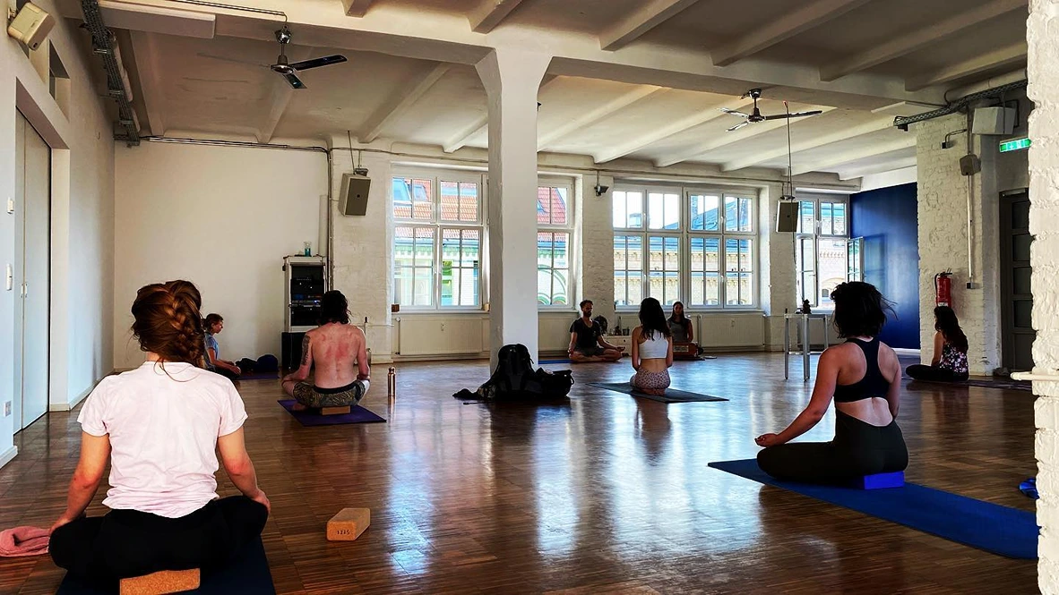 Jivamukti Yoga Berlin-Kreuzberg Berlin