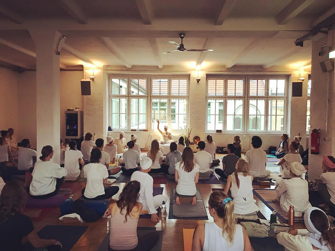 Jivamukti Yoga Berlin-Kreuzberg Germany
