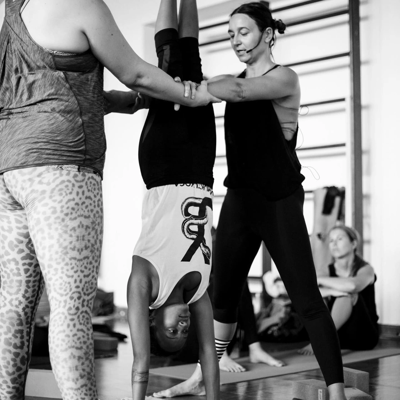 Jivamukti Yoga Berlin-Kreuzberg 
