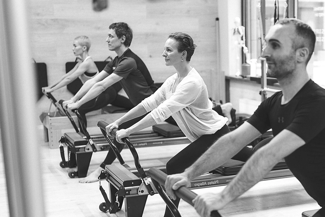 Justpilates Студия Пилатеса 
