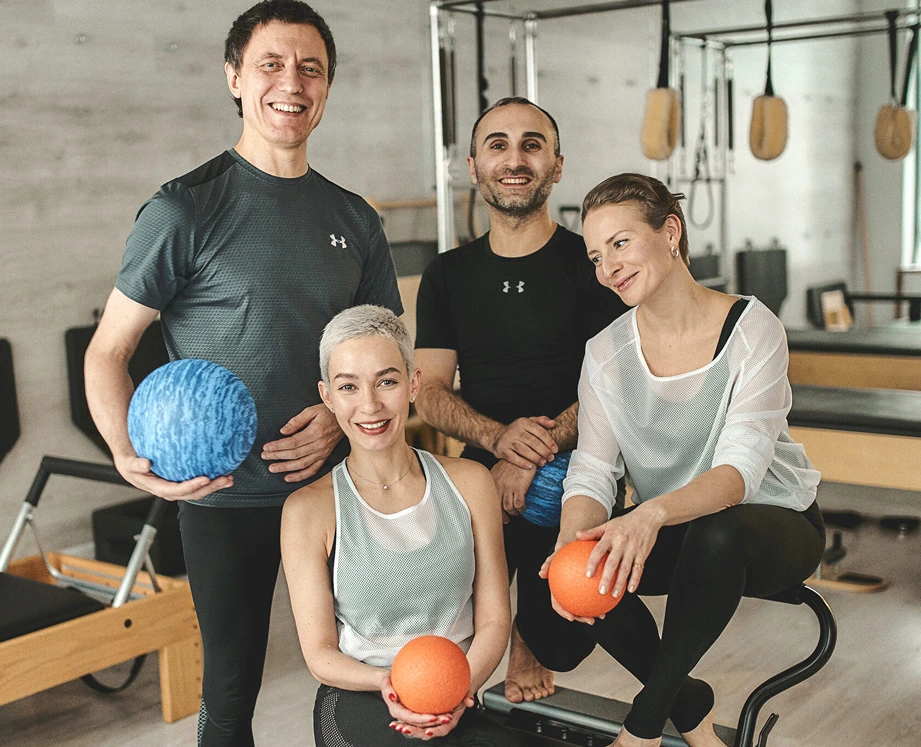 Justpilates Студия Пилатеса 