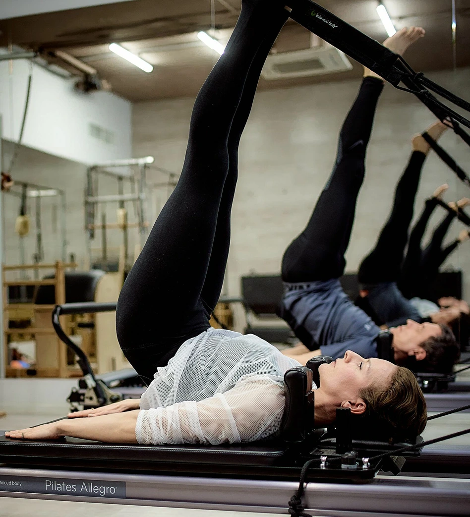 Justpilates Студия Пилатеса 