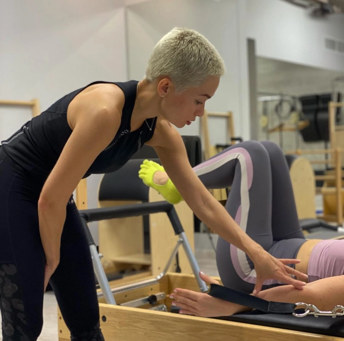 Justpilates Студия Пилатеса St. Petersburg