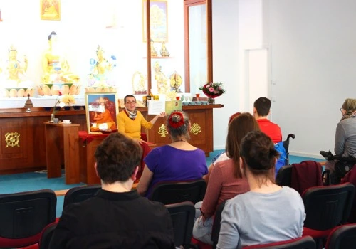 Kadampa Meditationszentrum Berlin