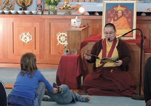 Kadampa Meditationszentrum Berlin 