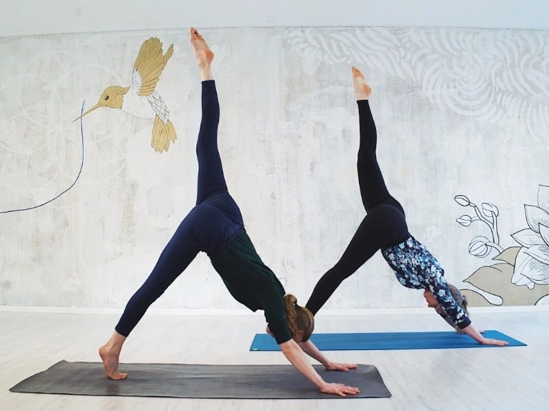 Kalaa Yoga Berlin 