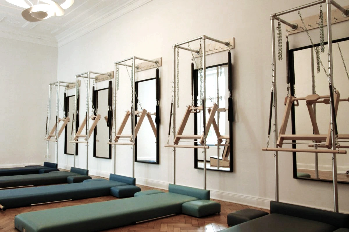 Kraftraum Pilates Berlin