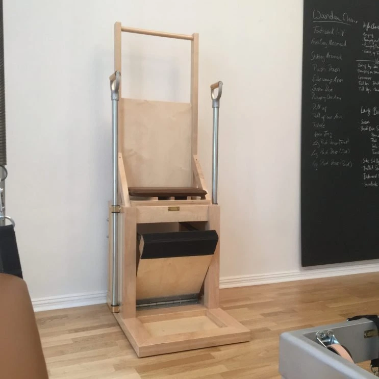 Kraftraum Pilates 