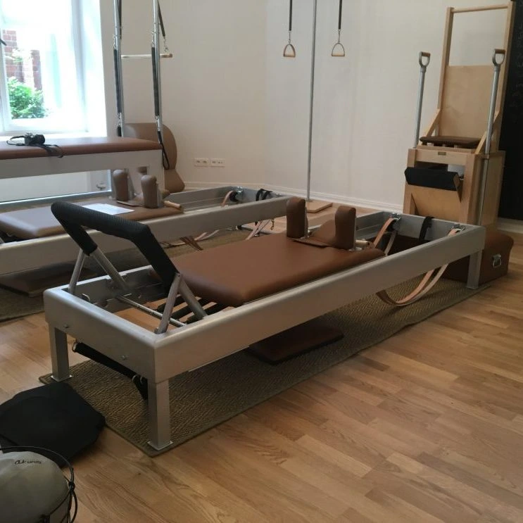 Kraftraum Pilates Berlin
