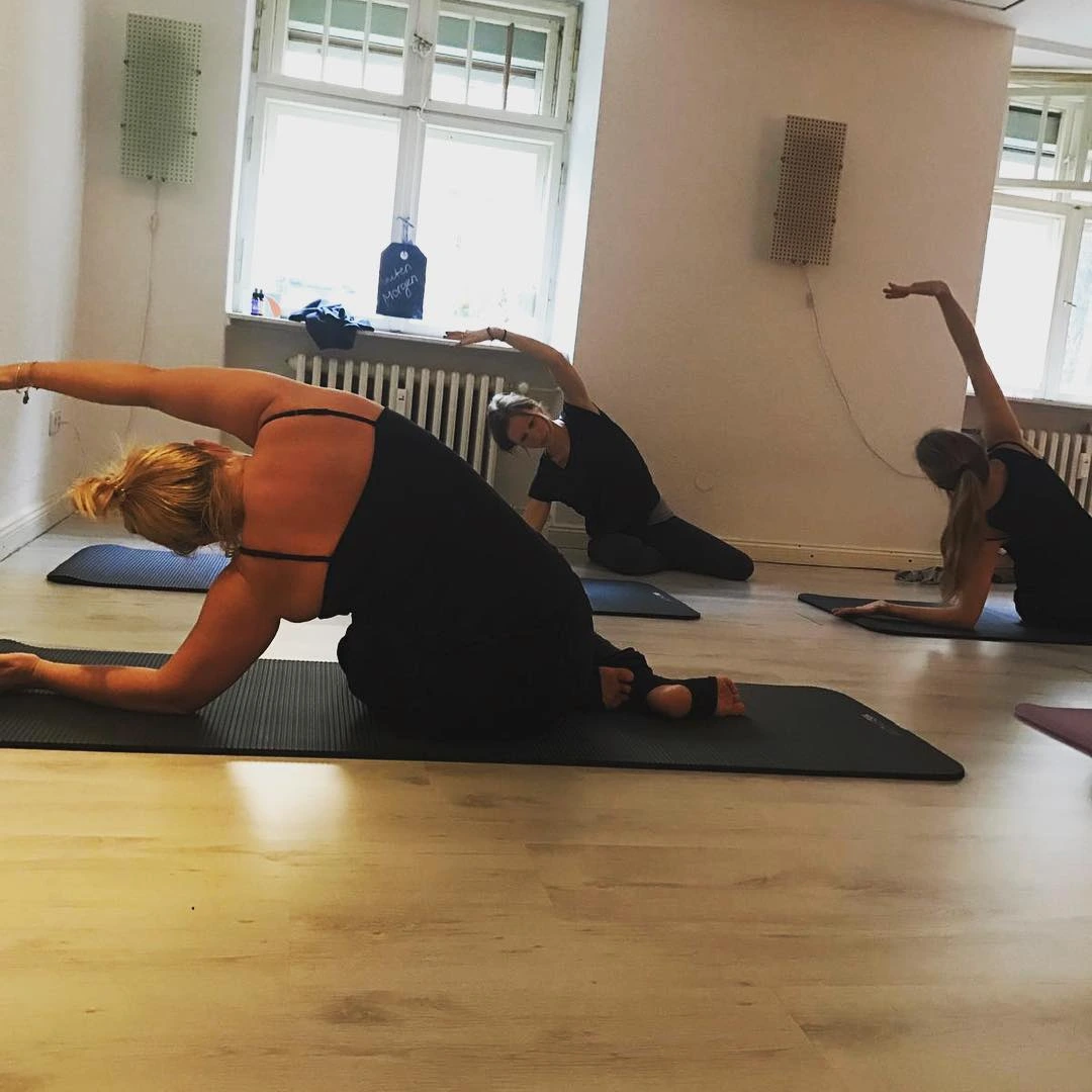 Liv Pilates Berlin 