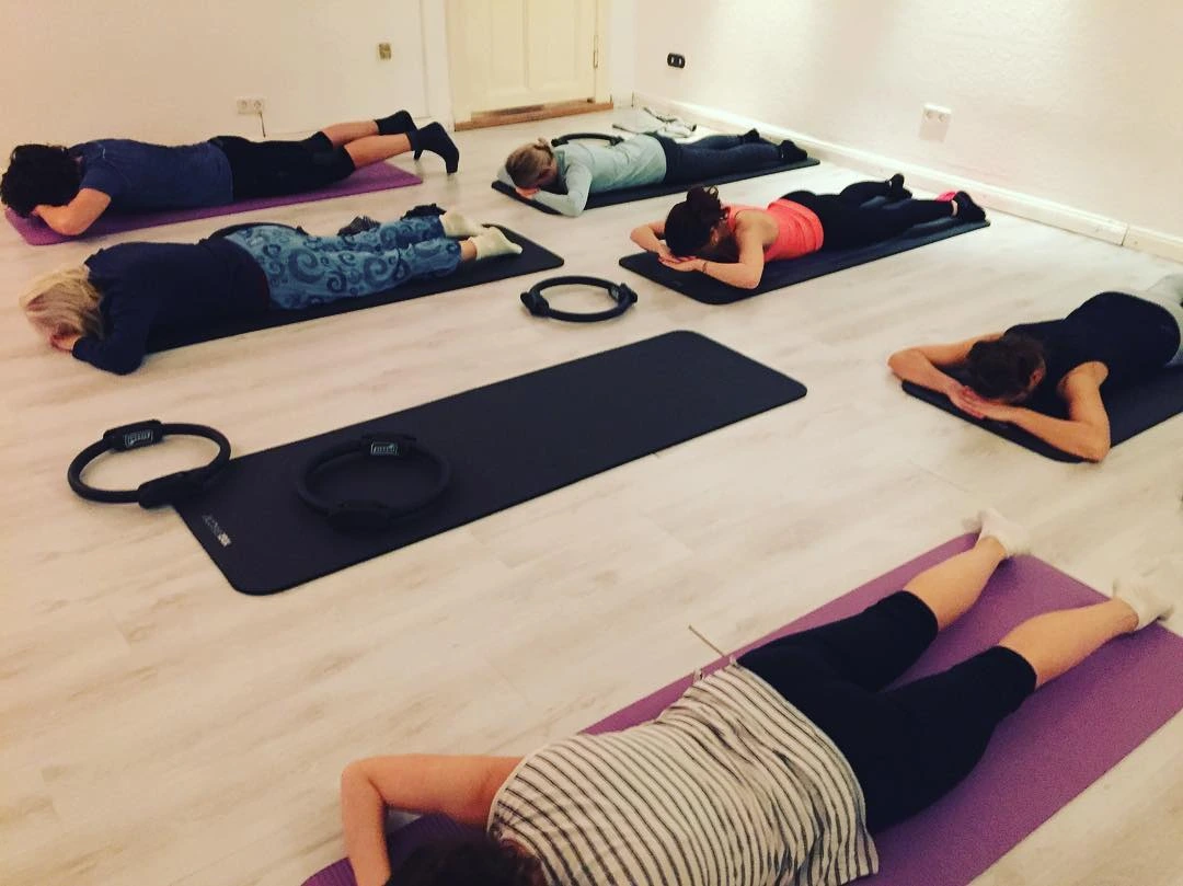 Liv Pilates Berlin Germany