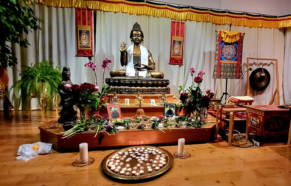 Lotos Vihara e.V. Germany