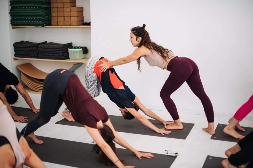 Lotos Yoga Berlin - YOGA LOFT Berlin