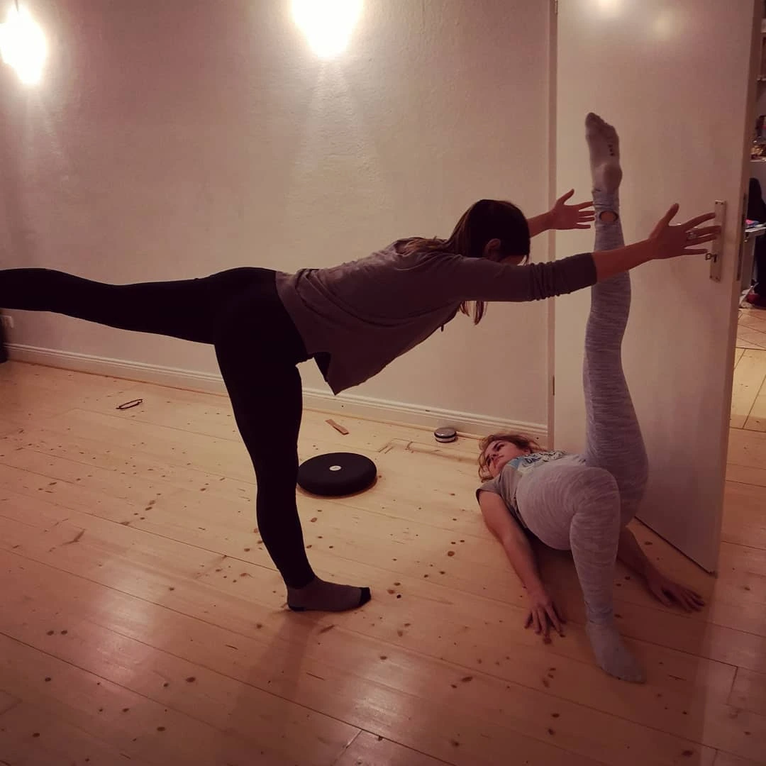 Marion Röhrig Pilates Berlin