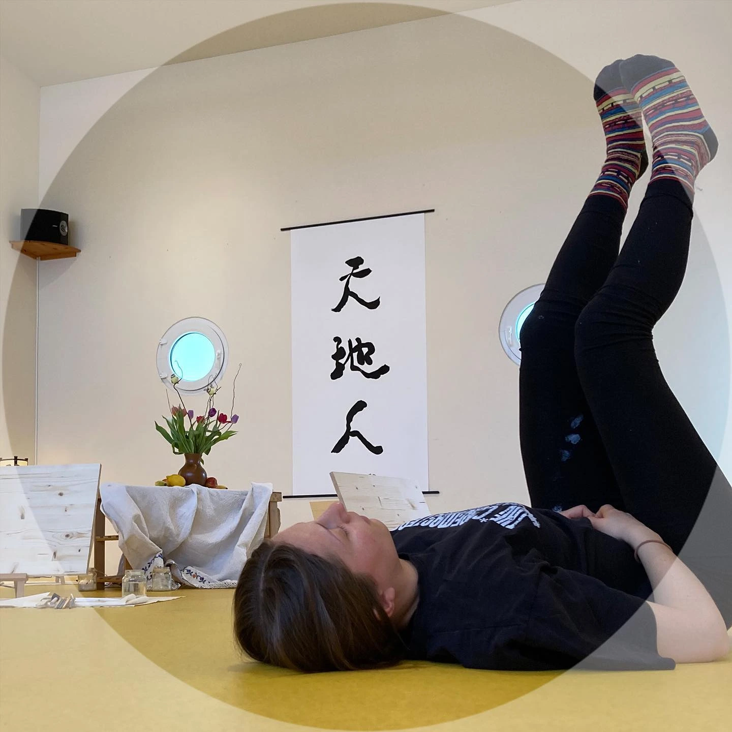 Middendorf Yoga-Studio Berlin Charlottenburg Germany