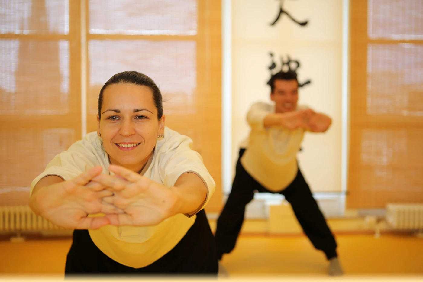 Middendorf Yoga-Studio Berlin Charlottenburg Germany