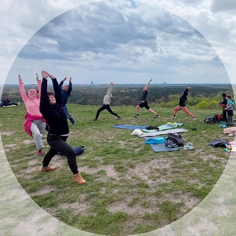 Middendorf Yoga-Studio Berlin Charlottenburg Berlin
