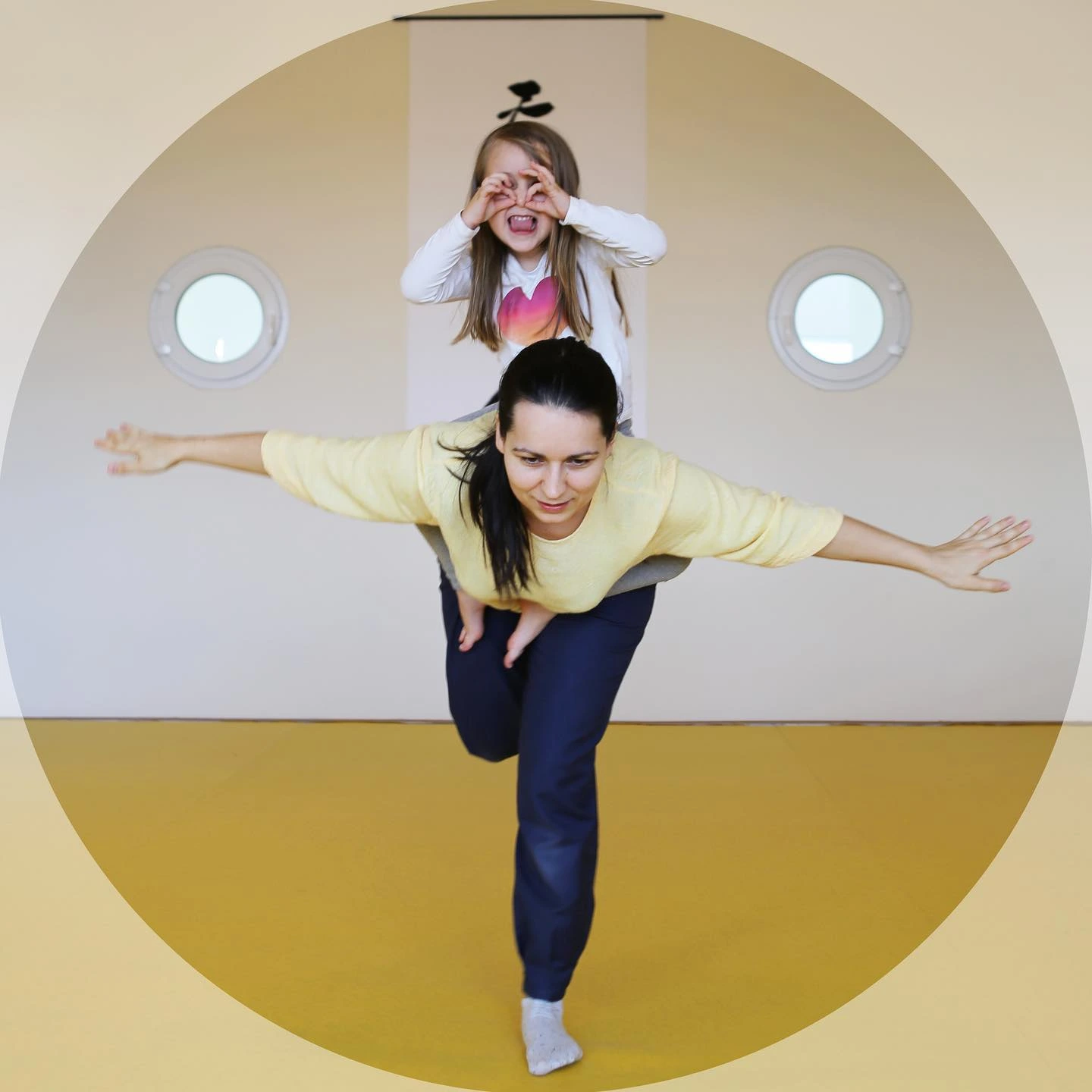 Middendorf Yoga-Studio Berlin Charlottenburg 