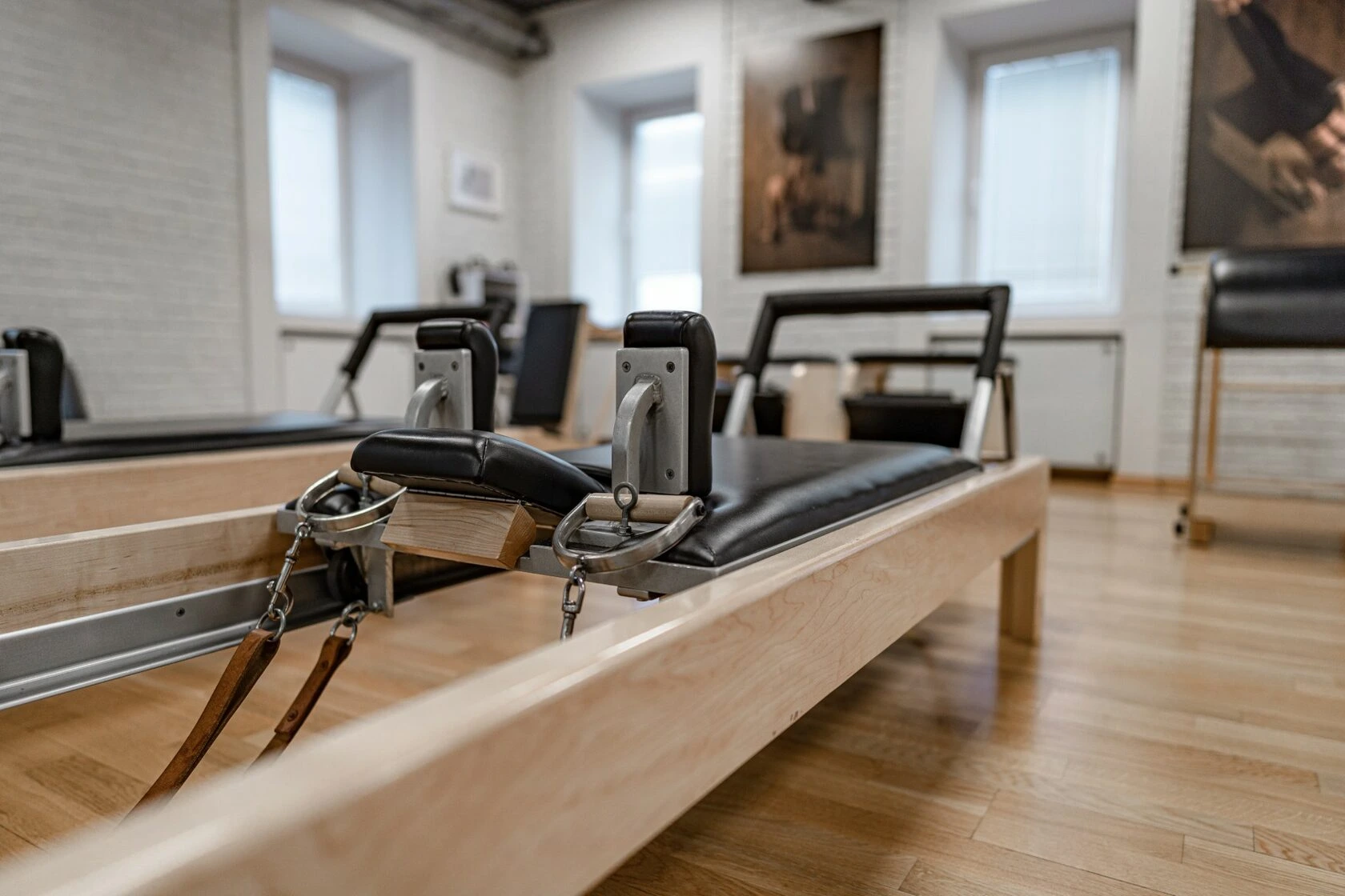 Mind Body Studio By World Class Moscow