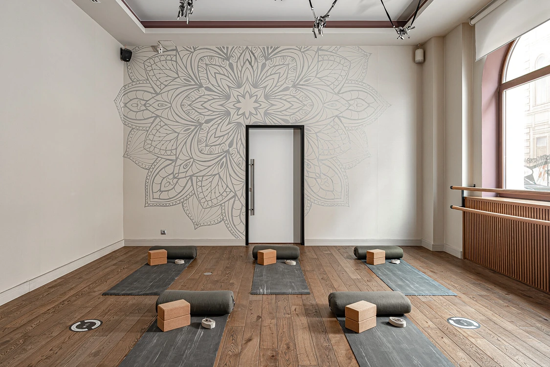 Mind Body Studio By World Class Moscow