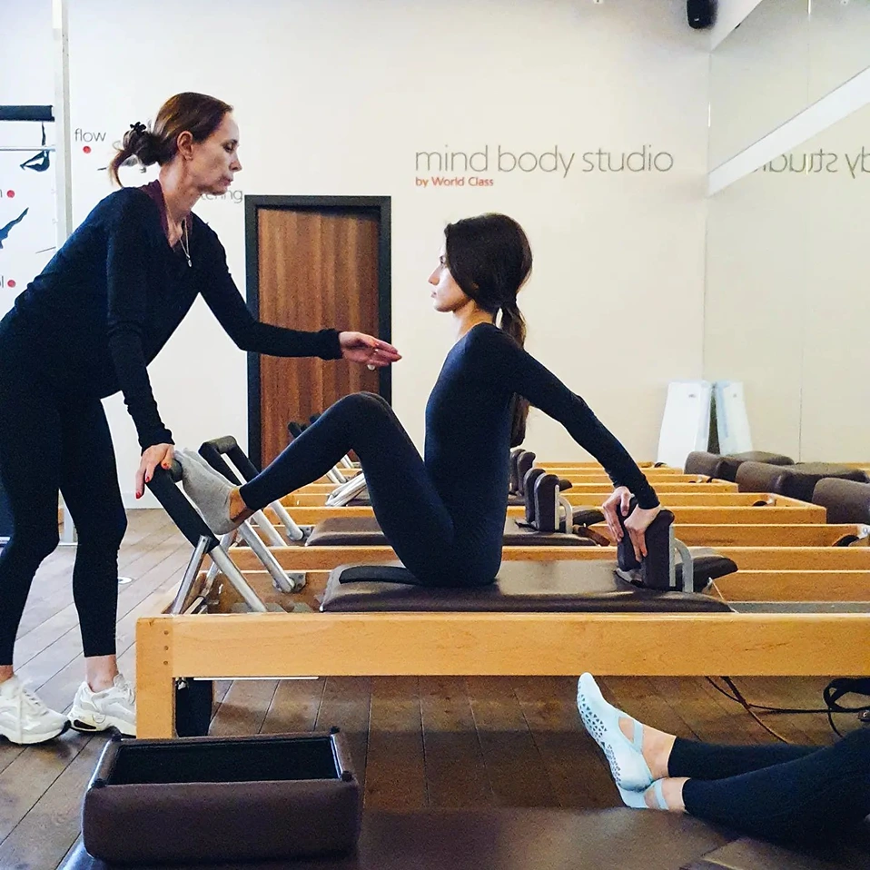 Mind Body Studio By World Class 