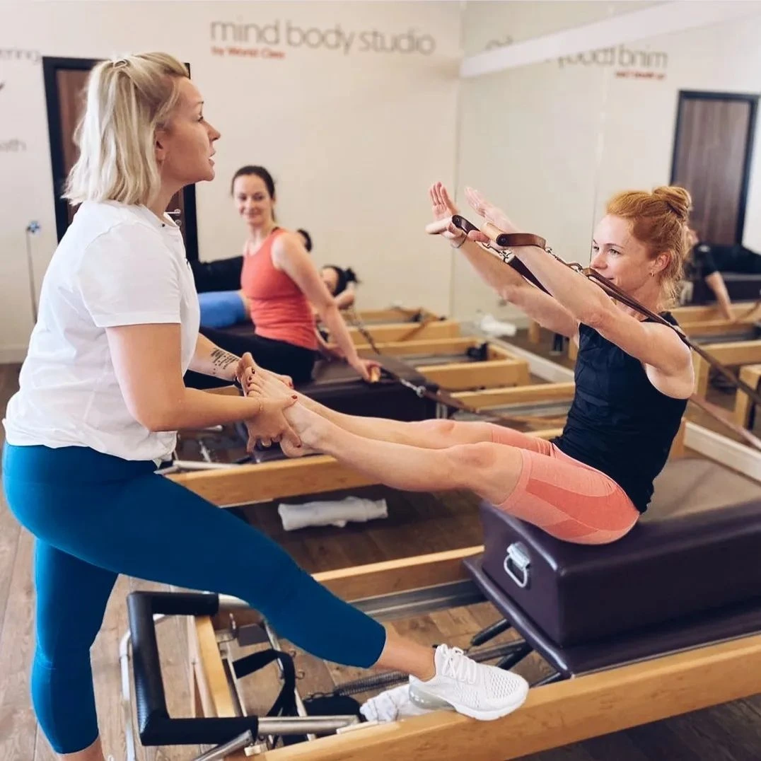Mind Body Studio By World Class Russia