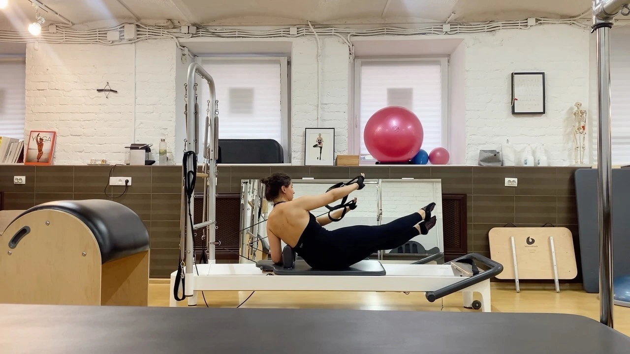 Mind Fitness Studio Студия Персональных Тренировок