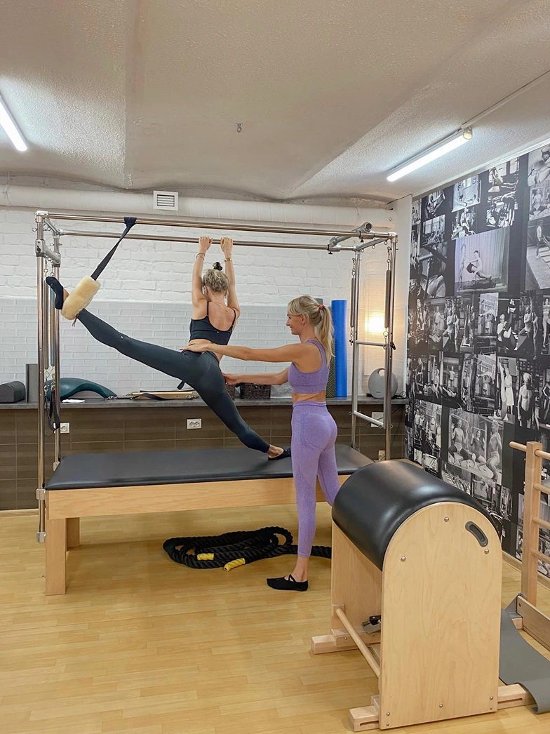 Mind Fitness Studio Студия Персональных Тренировок St. Petersburg