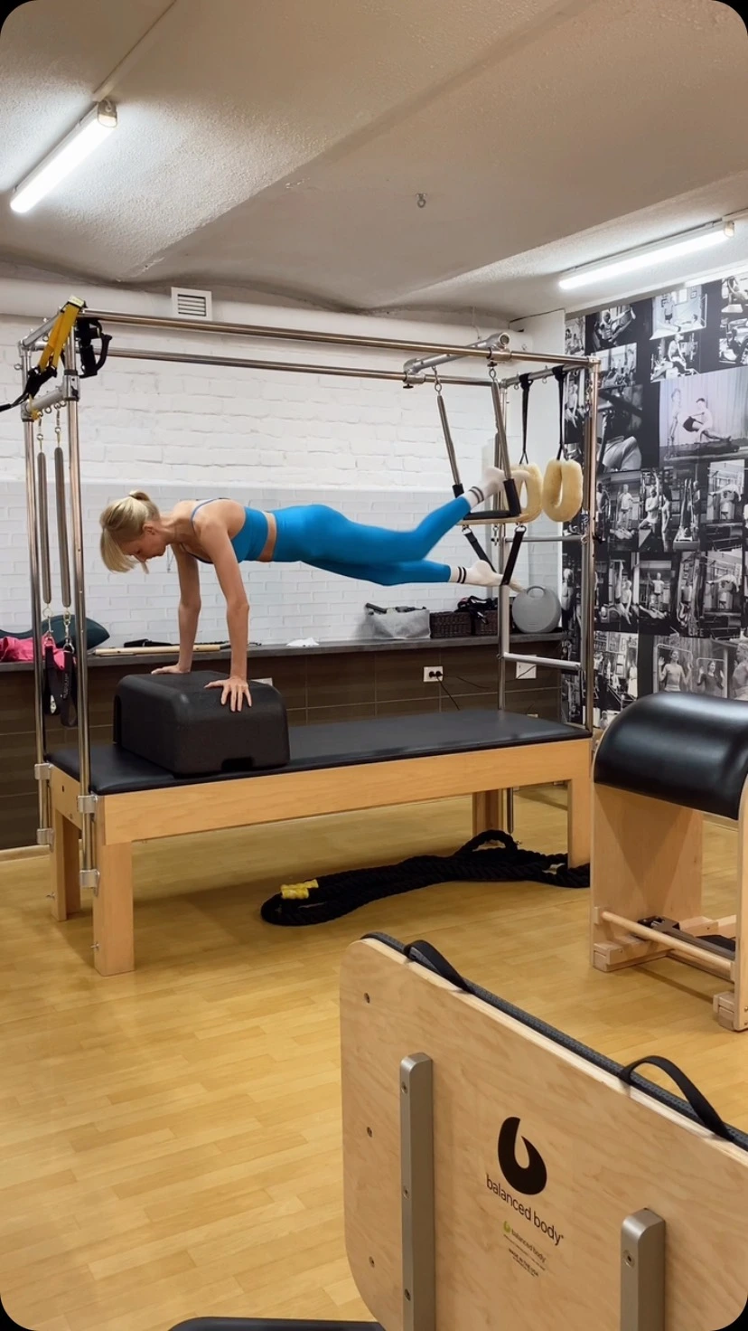 Mind Fitness Studio Студия Персональных Тренировок St. Petersburg