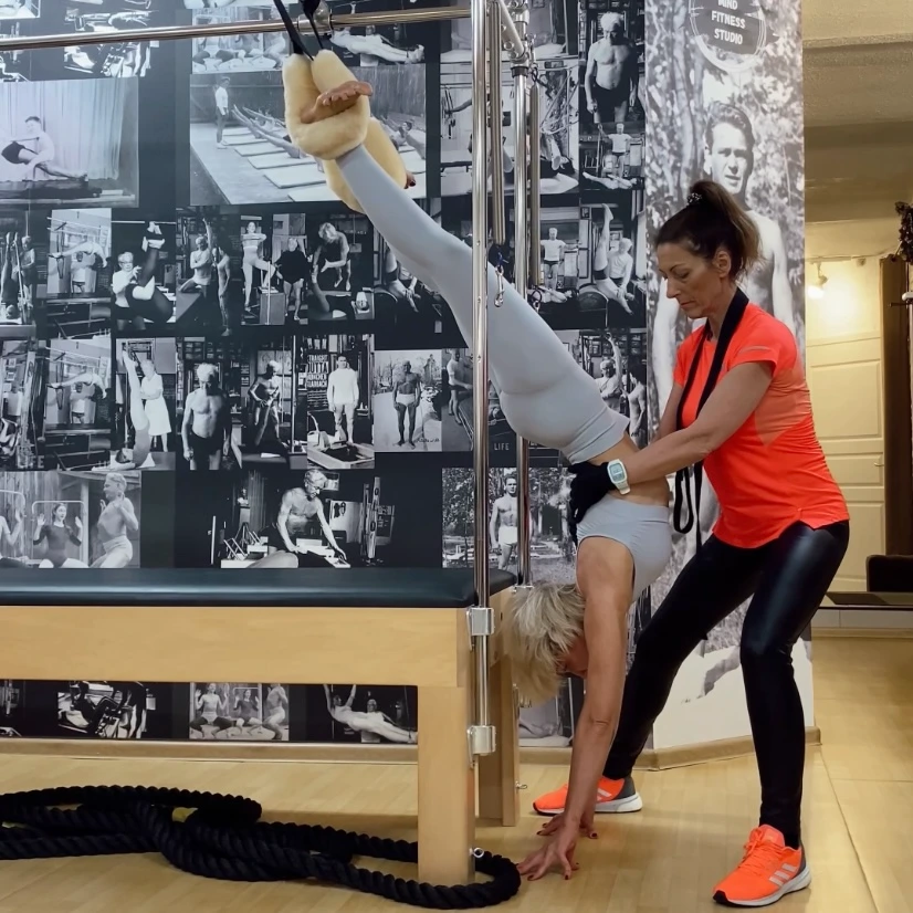 Mind Fitness Studio Студия Персональных Тренировок St. Petersburg