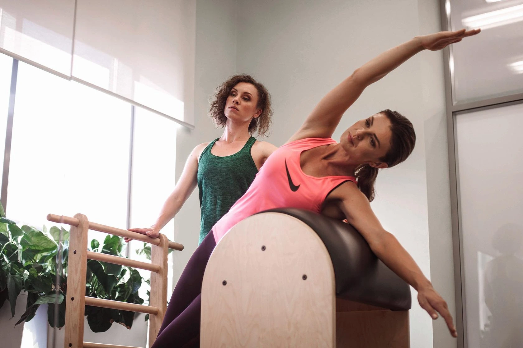 Mk Studios Pilates 
