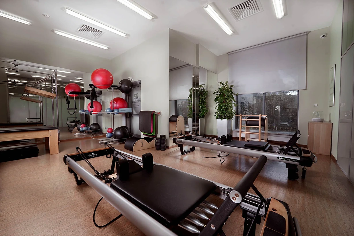 Mk Studios Pilates 