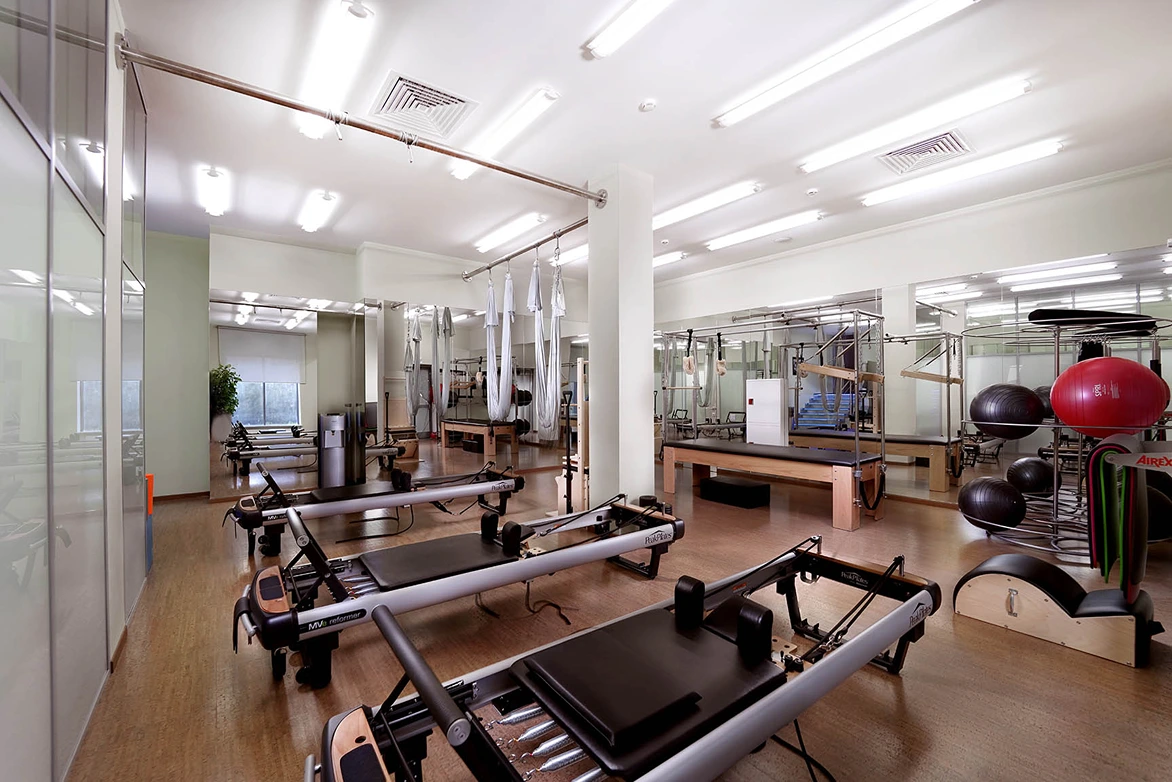 Mk Studios Pilates St. Petersburg