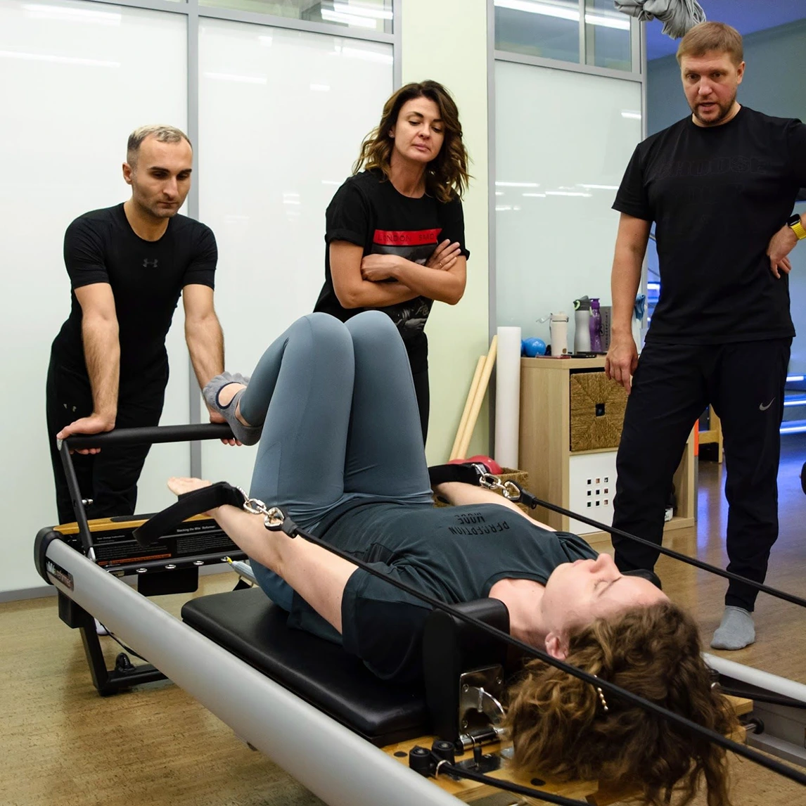 Mk Studios Pilates St. Petersburg